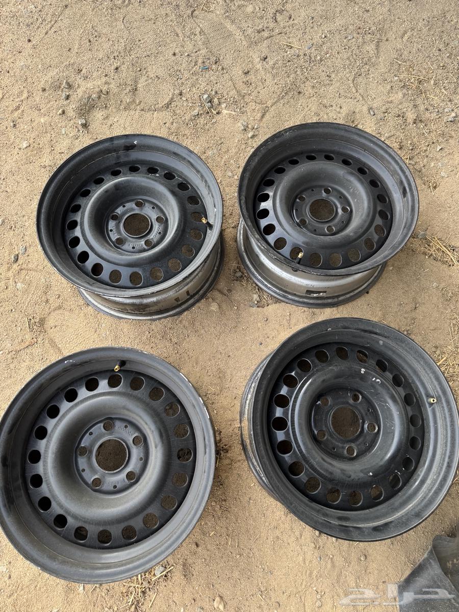 جنوط هايلكس مرسيدس64360536101505114