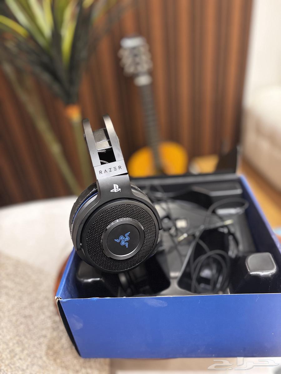 Razer headset PlayStation version64141528816643110