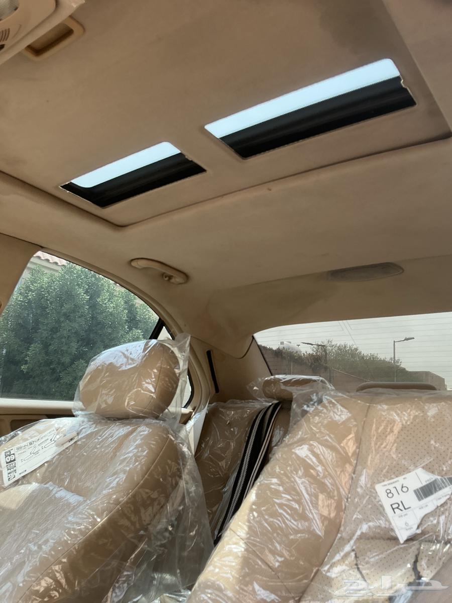 Mercedes 2003 inspected and renewed, ready for transfer64365217876353114