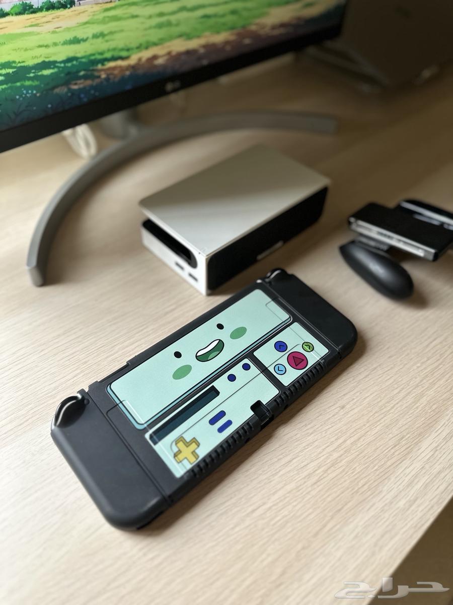 Nintendo OLED - Switch Console64141539607297114