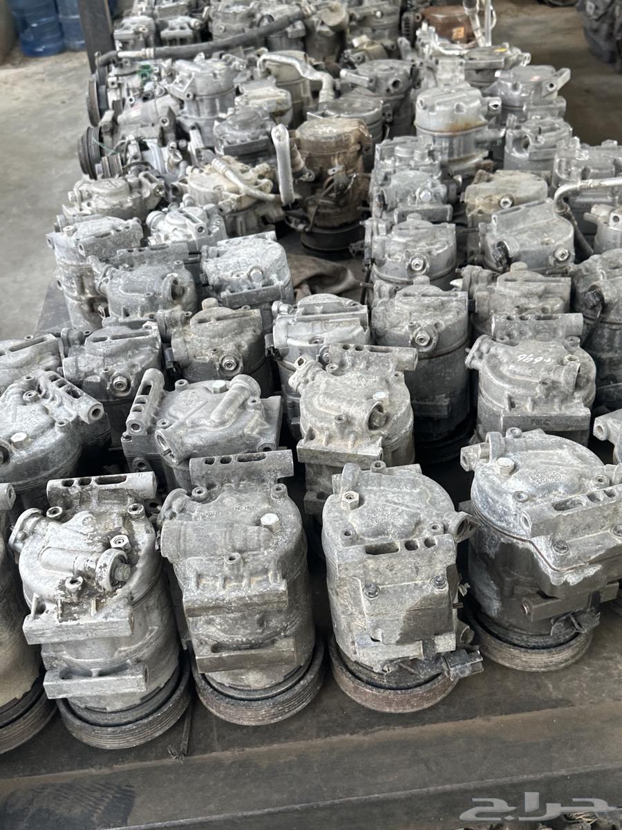 Imported Self-Excited Dynamo Compressors64366056386946110