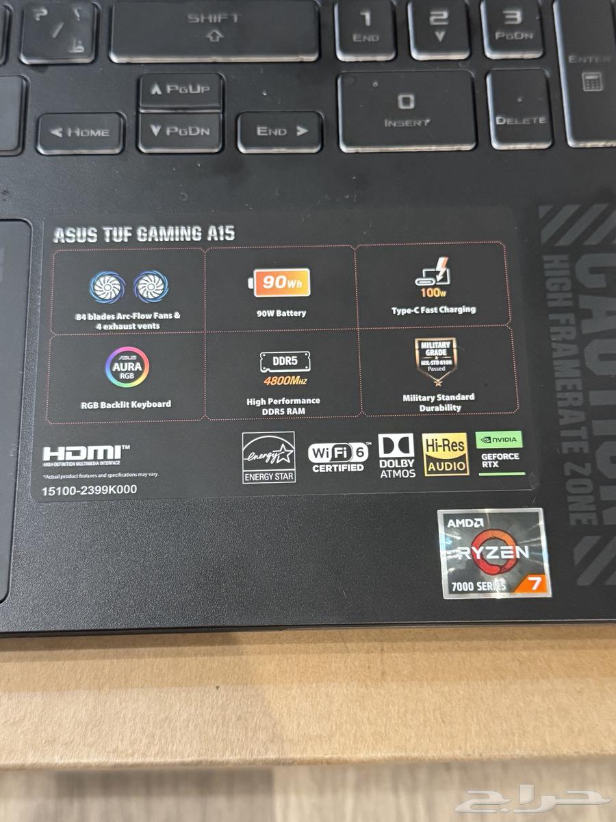 Gaming Laptop RTX405064141531319683110