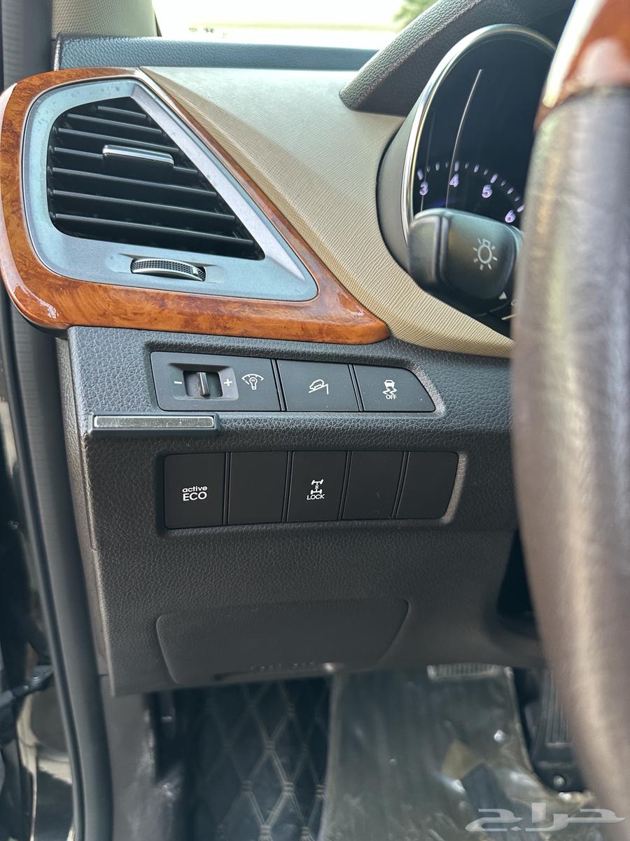 2015 Grand Santa Fe only runs smoothly, please64370381309826114