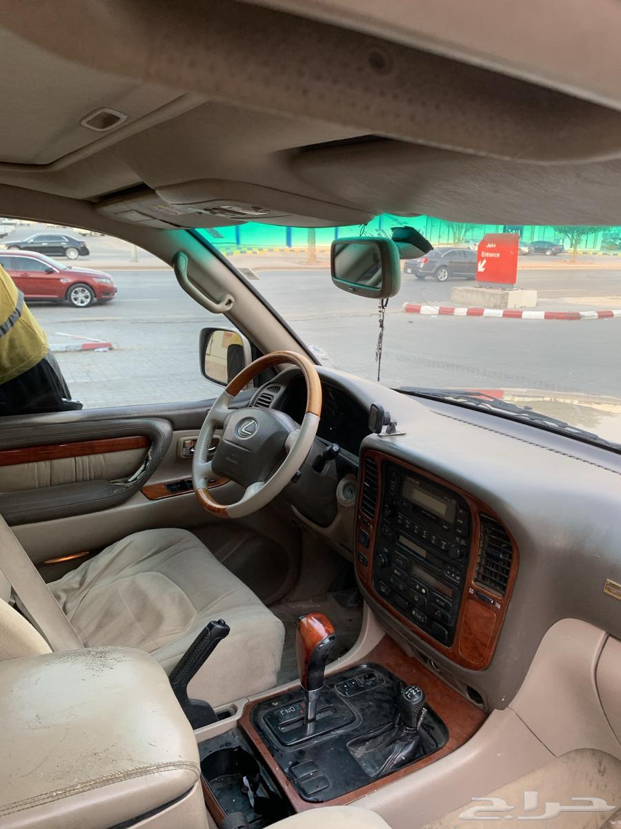 لكزس للبيع. 200264368834959618114