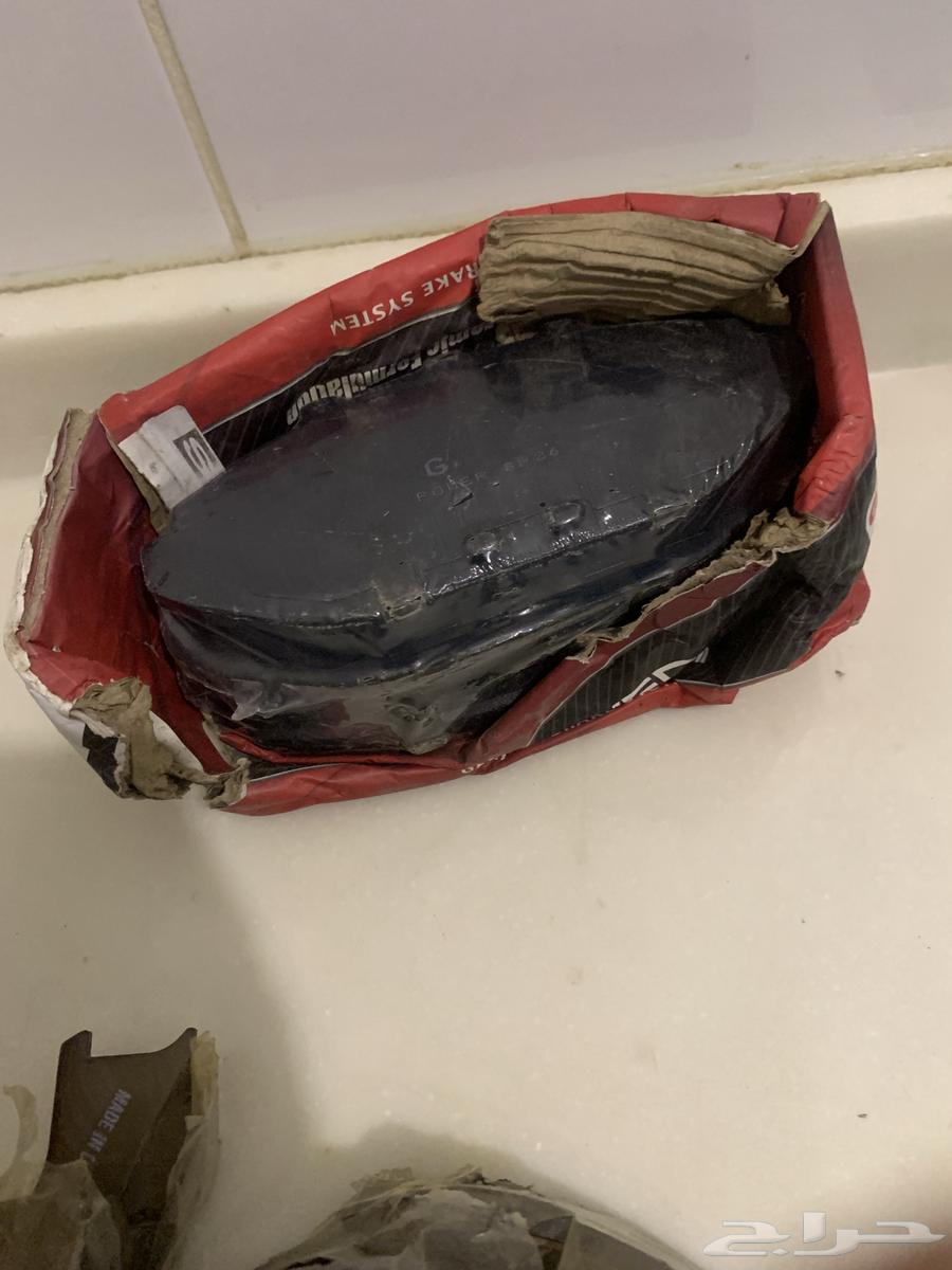 قطع غيار فورد قماش امامي   قماش خلفي جلنط64367799422979113