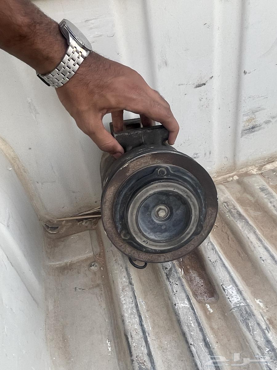 للبيع كمبرسر فكسار وشداد وسير اصلي64369160159875111