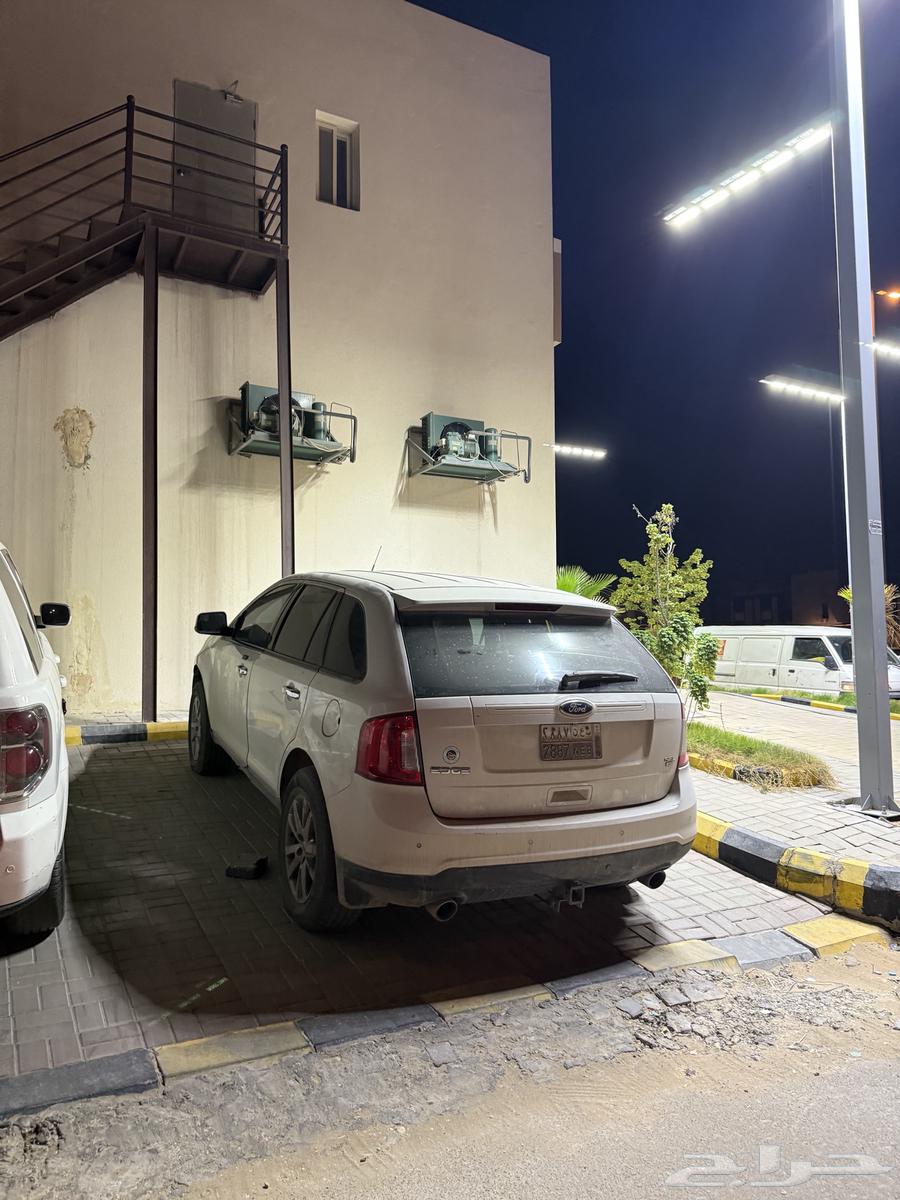 فورد ايدج 2011 SEL للبيع64370231260802111