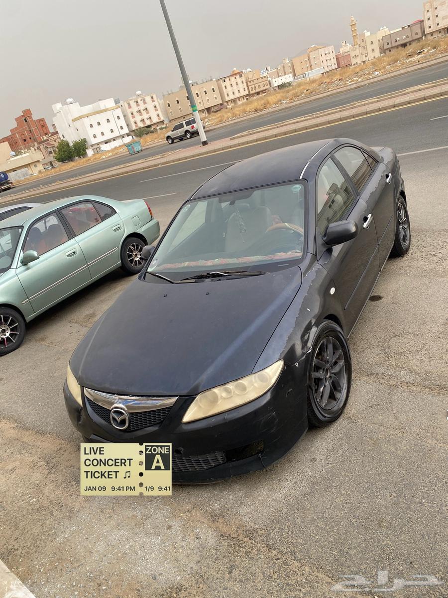 Mazda 6 2006 Automatic As Is64360348168579110