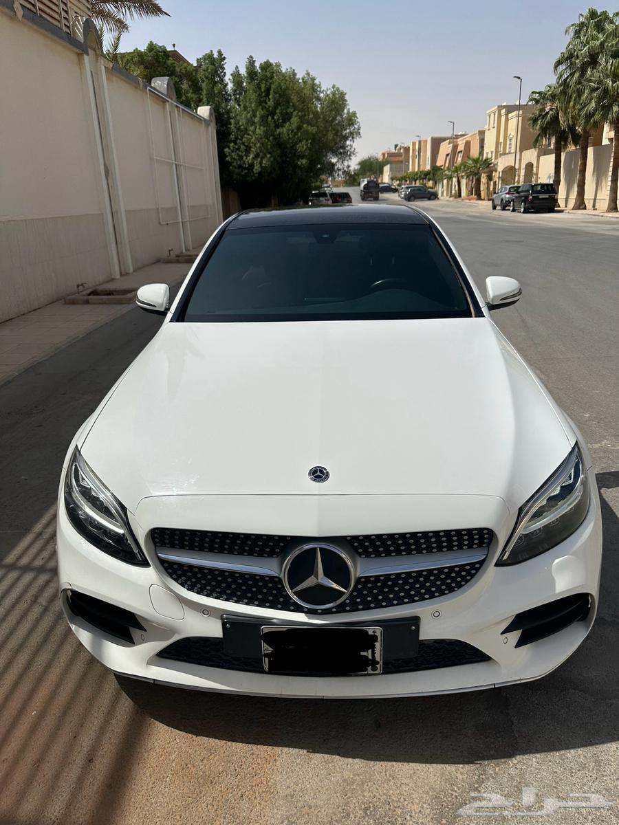 مرسيدسC200. 201964366041750403113