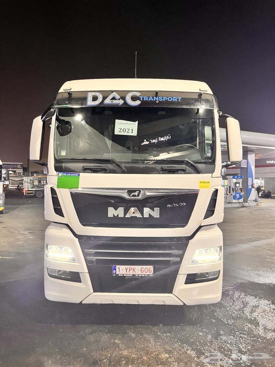 راس تريلا مان وارد جدة موديل 202164364485205763111