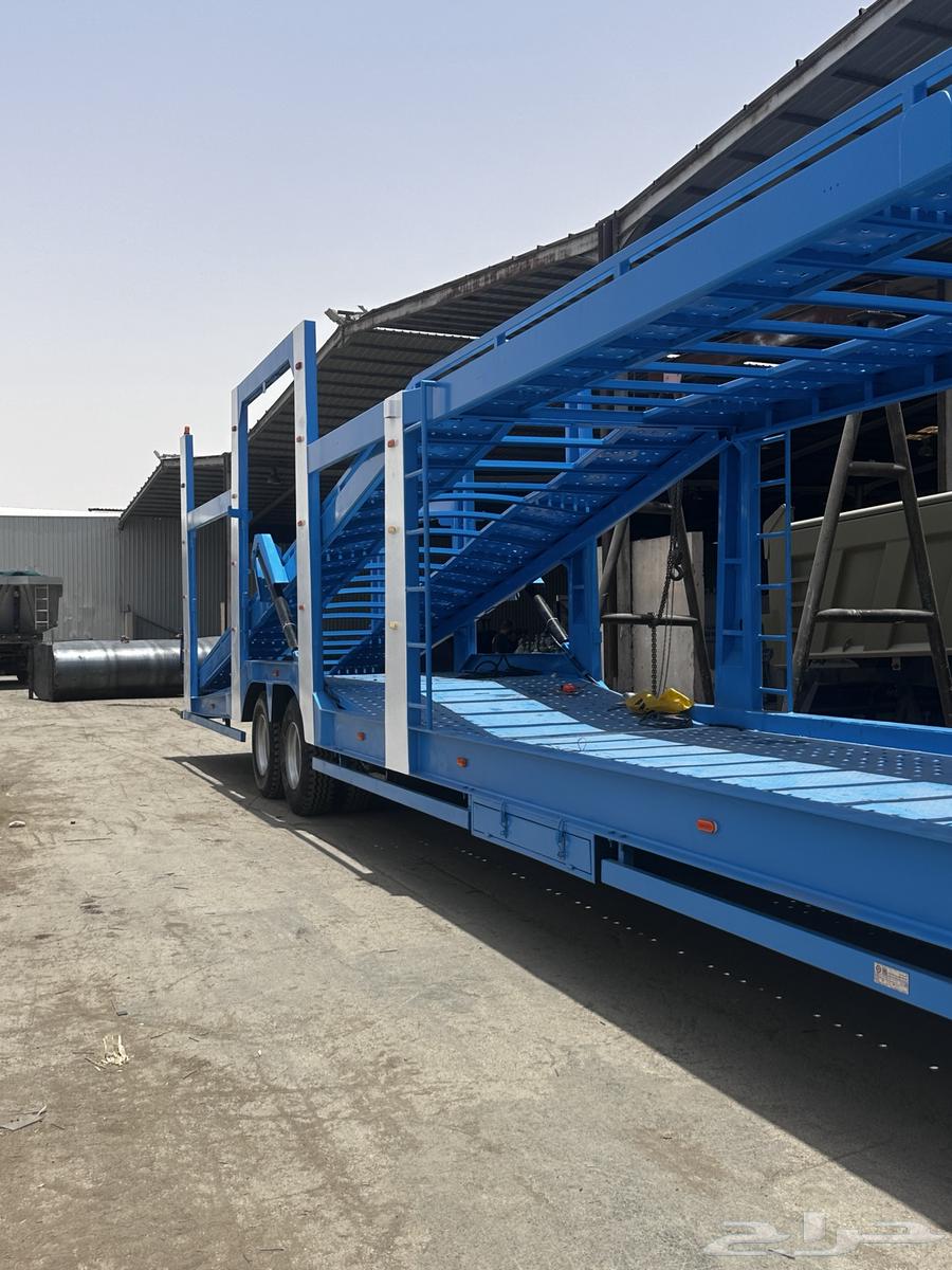 ناقله دورين لنقل السيارات بتصميم حديث64365129585153113