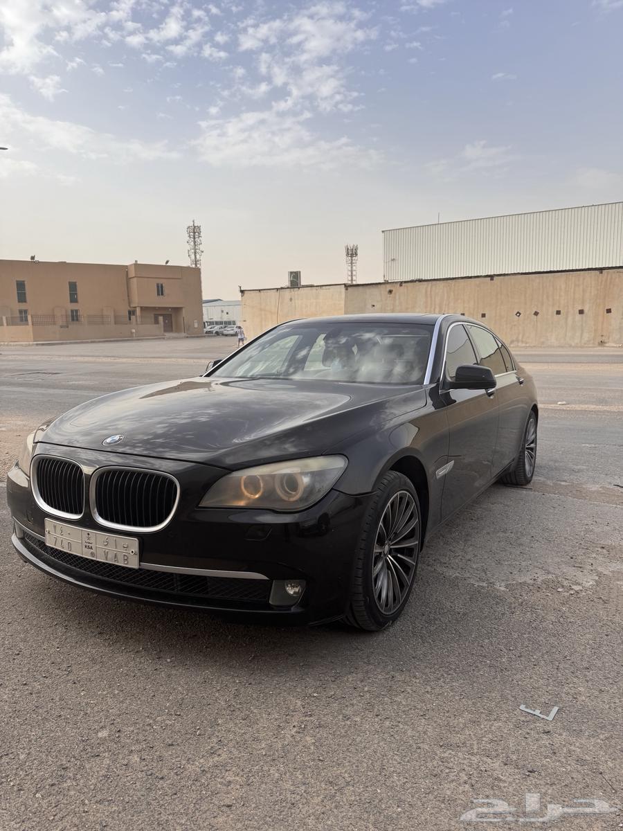 BMW 730Li 2011 اندفيجوال64369585950465110