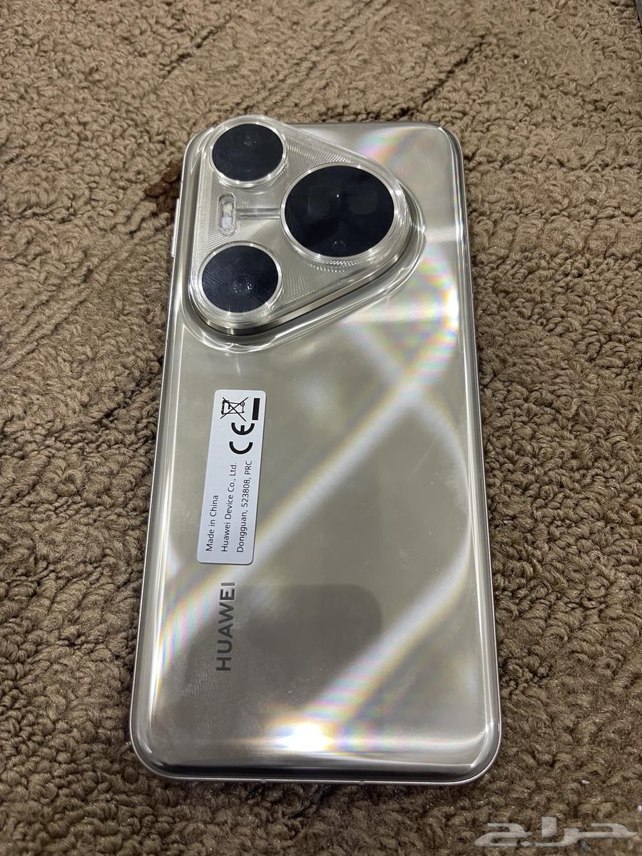 Huawei Pura 80 Ultra for sale, light usage, Tamara payment service available64141529699201111