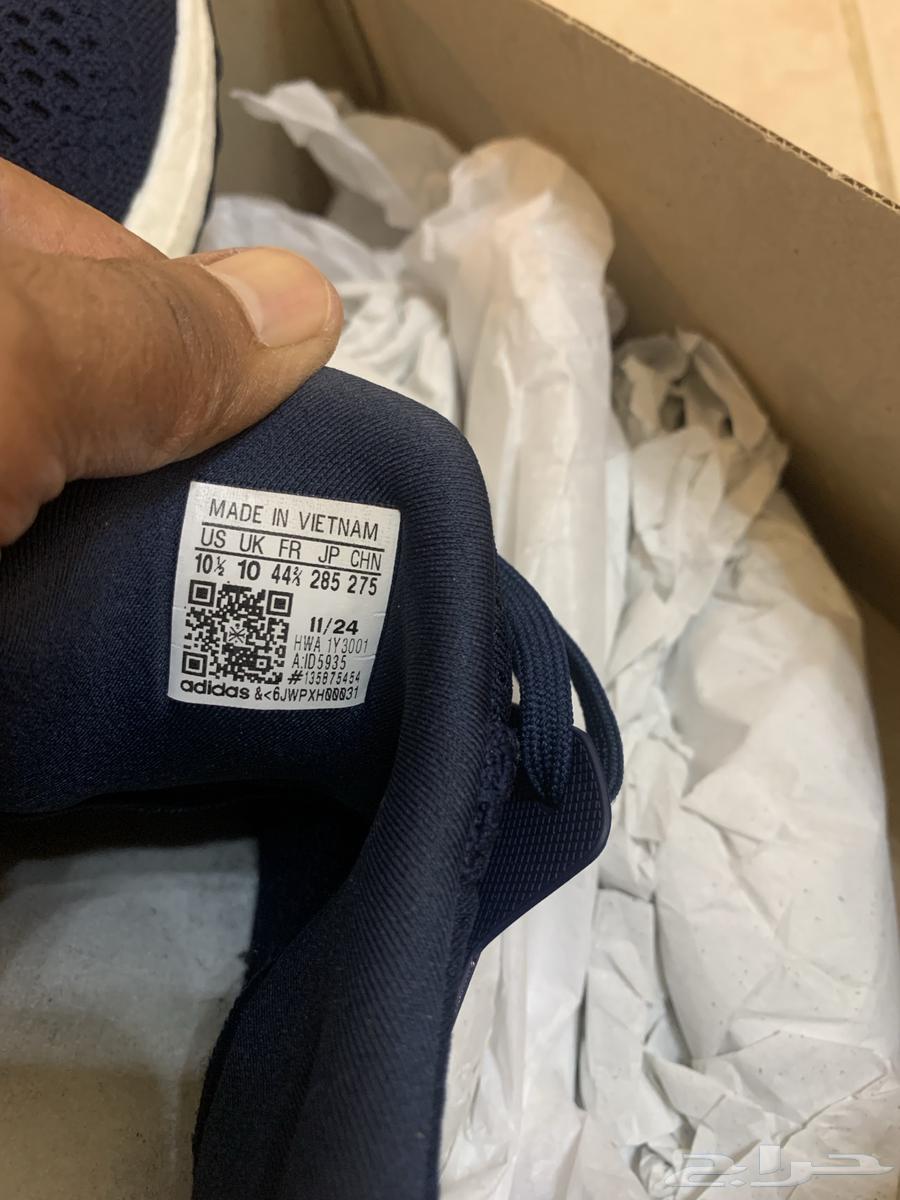 جزمة اديداس اصلي من شركة اديداس فاتورة64365305950337114
