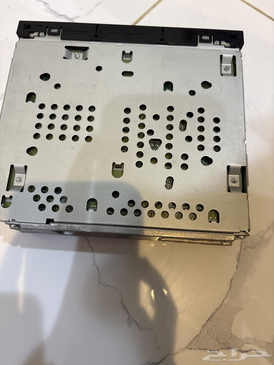 مسجل كورلا 2010 حق الوكالة مع القطع كامله شرط وكاله64370081227265111