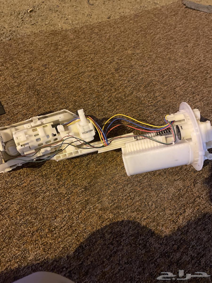 طرمبه بنزين كورلا 202464370231206530110