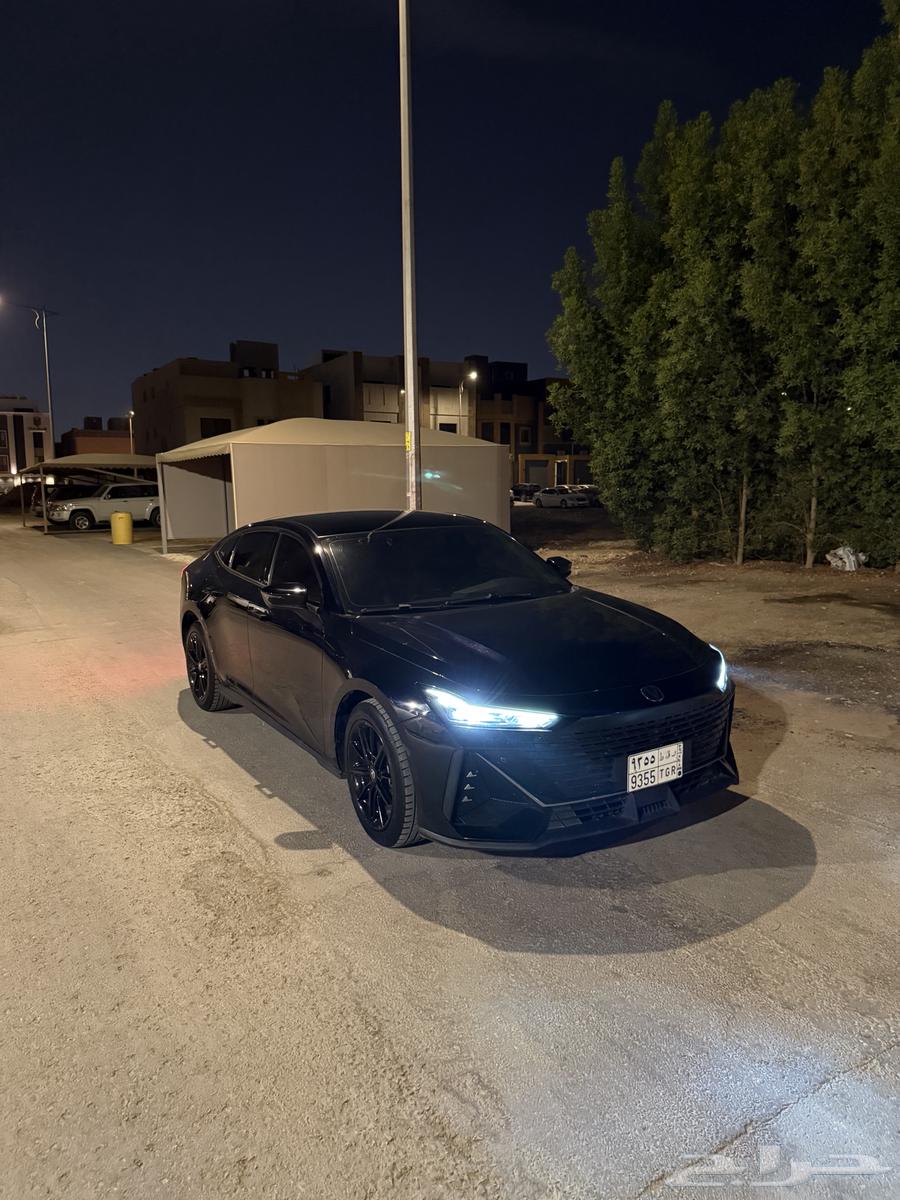 شانجان يوني في 2024 الممشى 26 الف64360039069187110