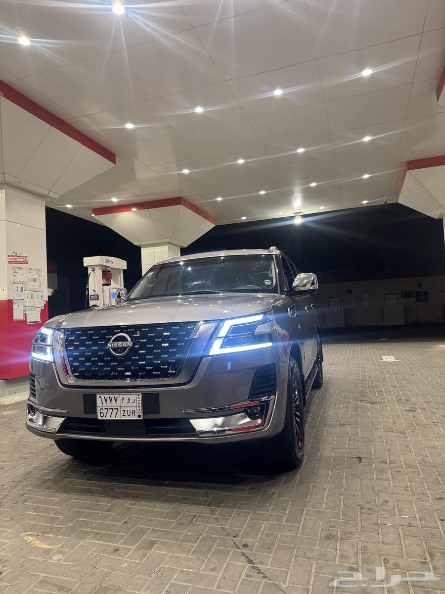 باترول نيسان مرهم64369053693315112