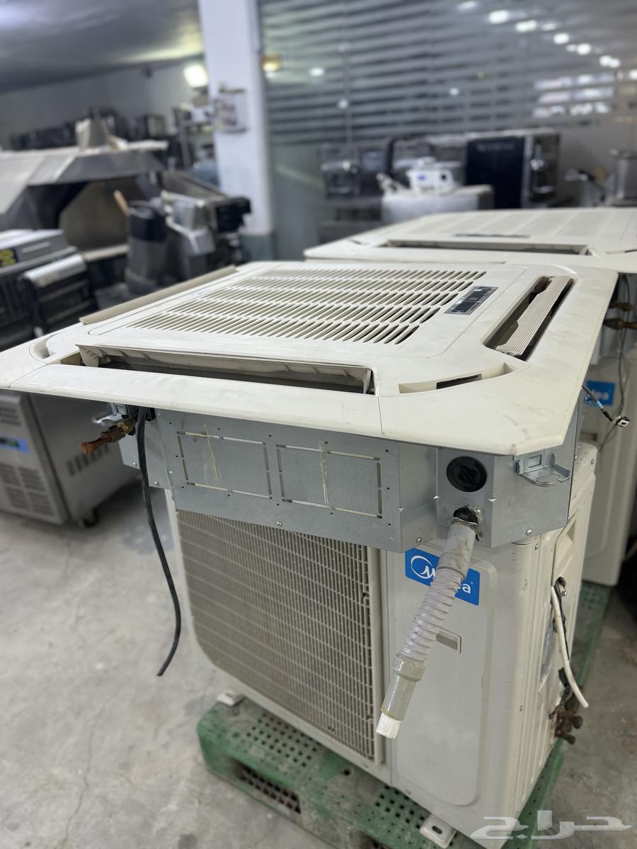 Media Casst Split Air Conditioner64127652566787110