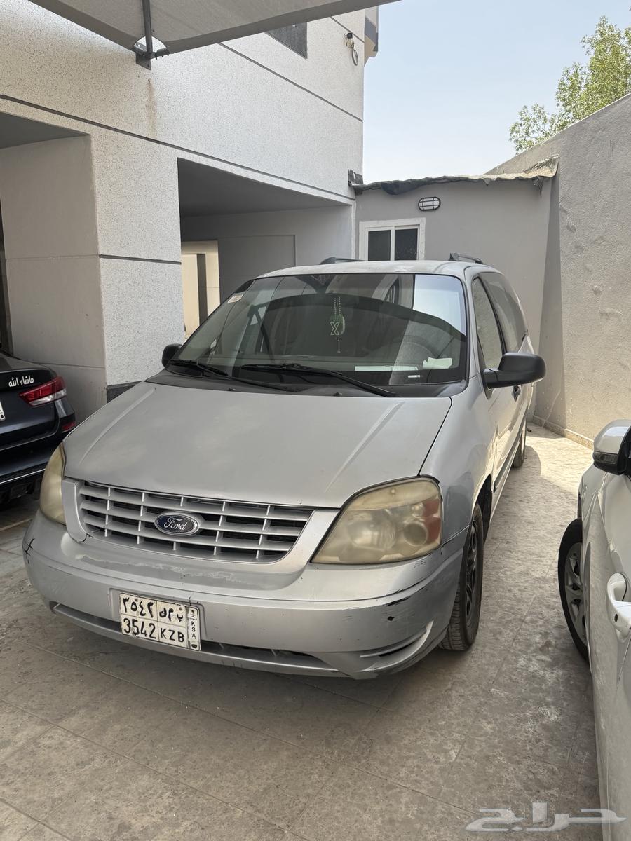 للبيع فورد فري ستار ( عائلية ) 2007 م64363814811139111
