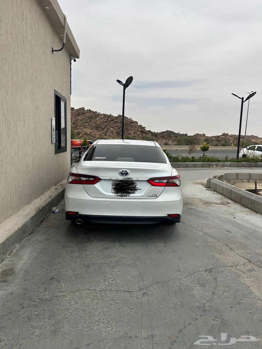 كامري 2022 هايبرد64359217809666112