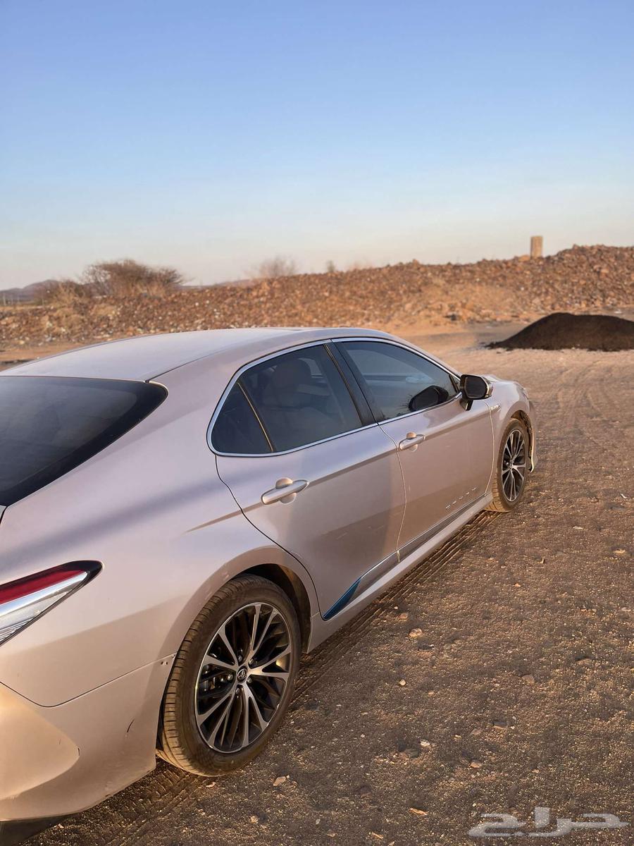 للبيع كامري 2019 هايبر فل كامل64372126925315111