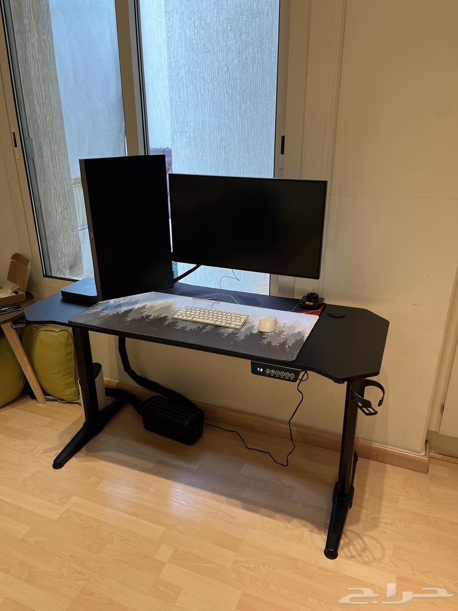 NOAEOU Standing Desk, Modern Design Computer Desk64143483506689111