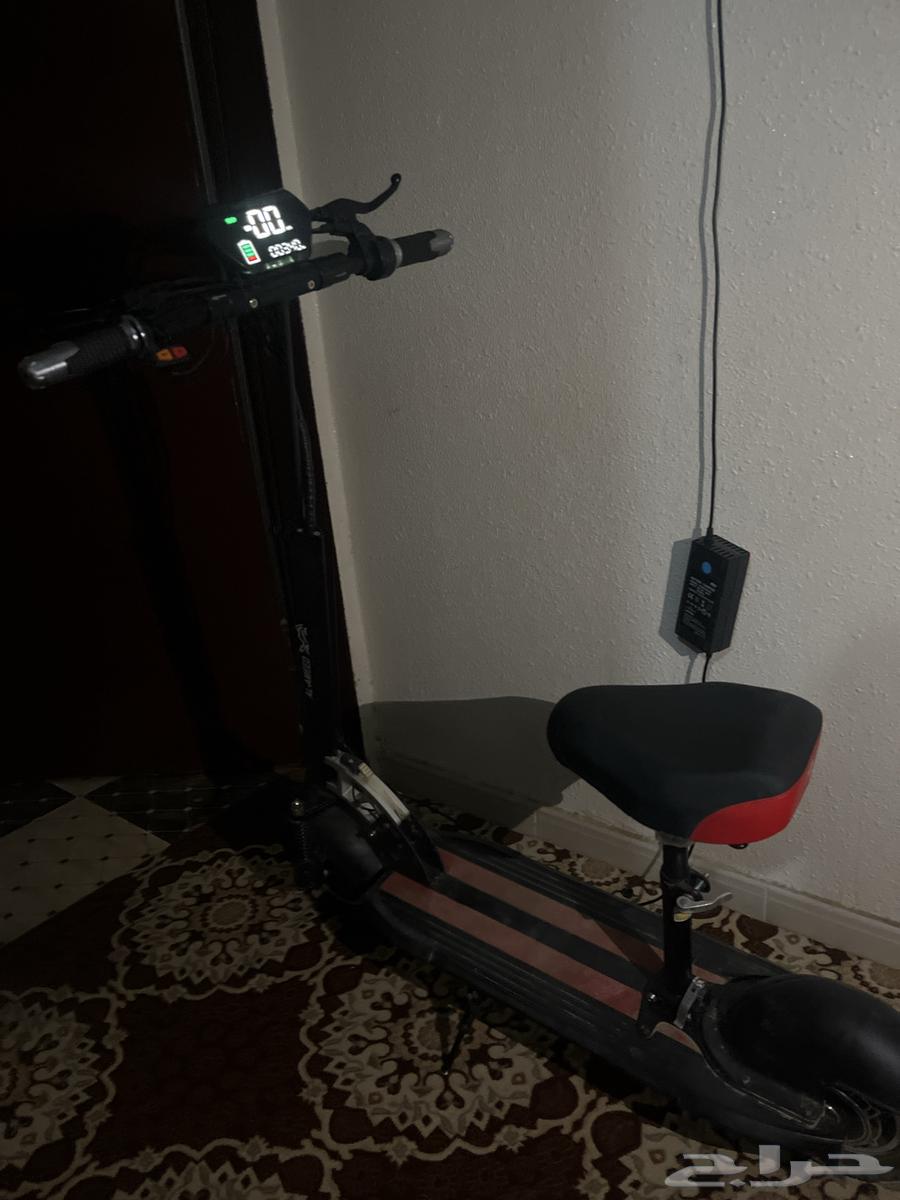 Monster scooter almost new speed 9464141930889730110