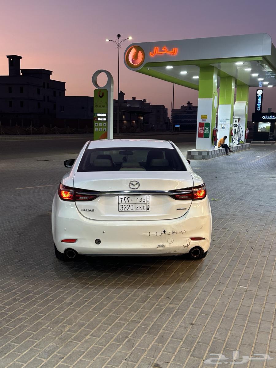 مازدا 6 2020 للبيع64372200173059113