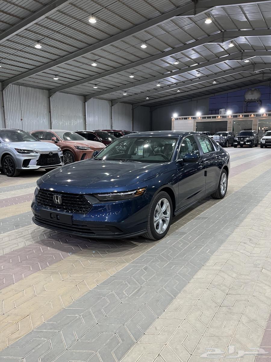 هوندا اكورد 2025 سعودي اصفار اقل سعر64367741006209114