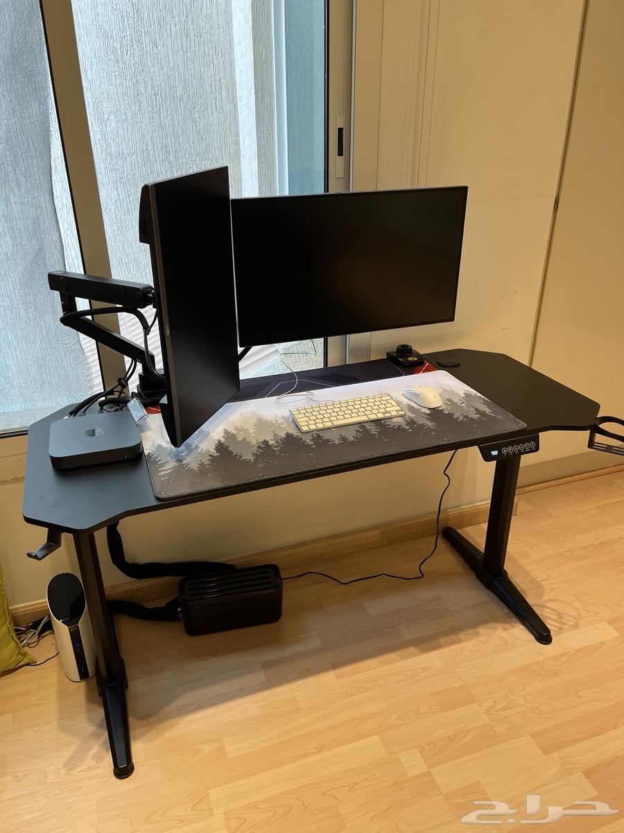 NOAEOU Standing Desk, Modern Design Computer Desk64143483506689110
