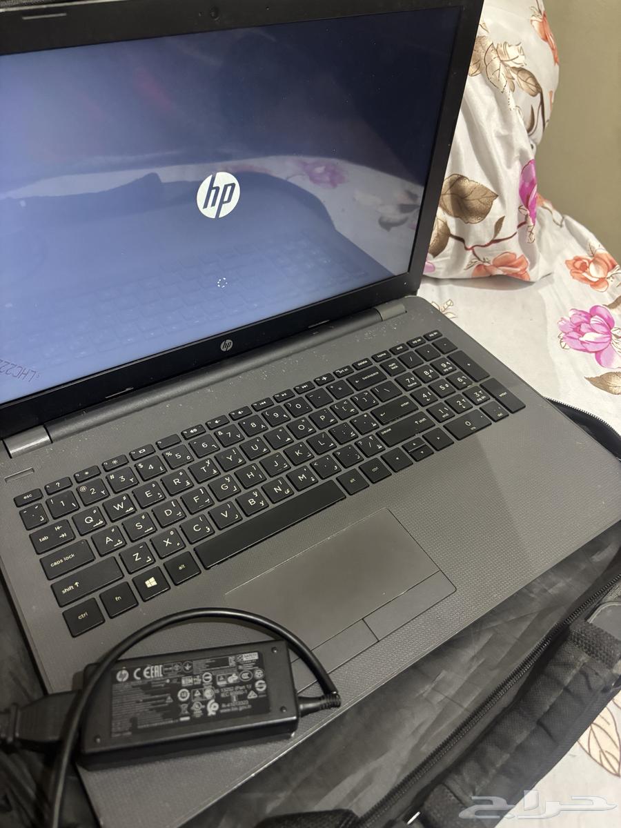 HP laptop used for two months64126599471234110