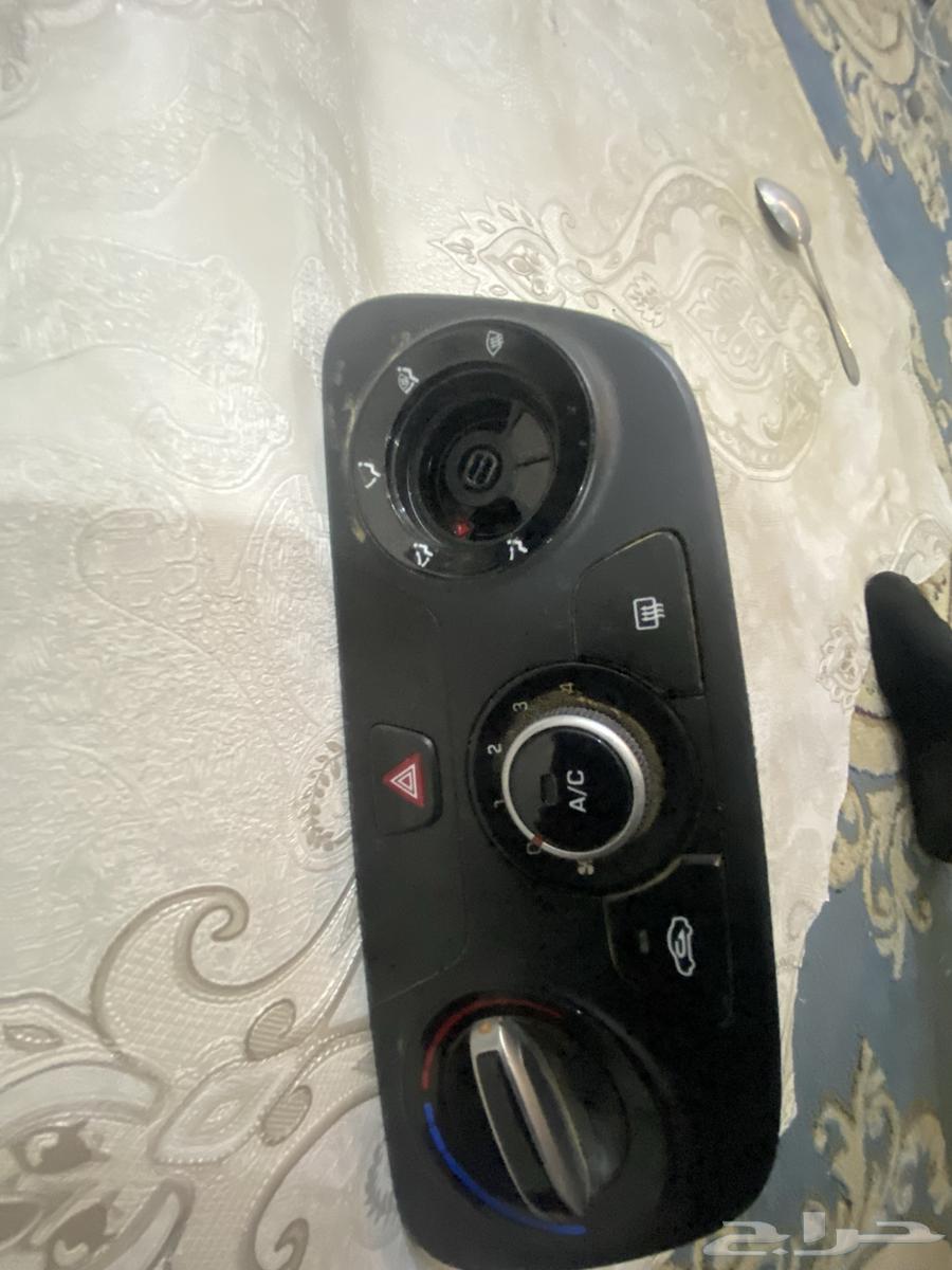 New 2021 Accent Air Conditioning Switch, Unused64359145965825111