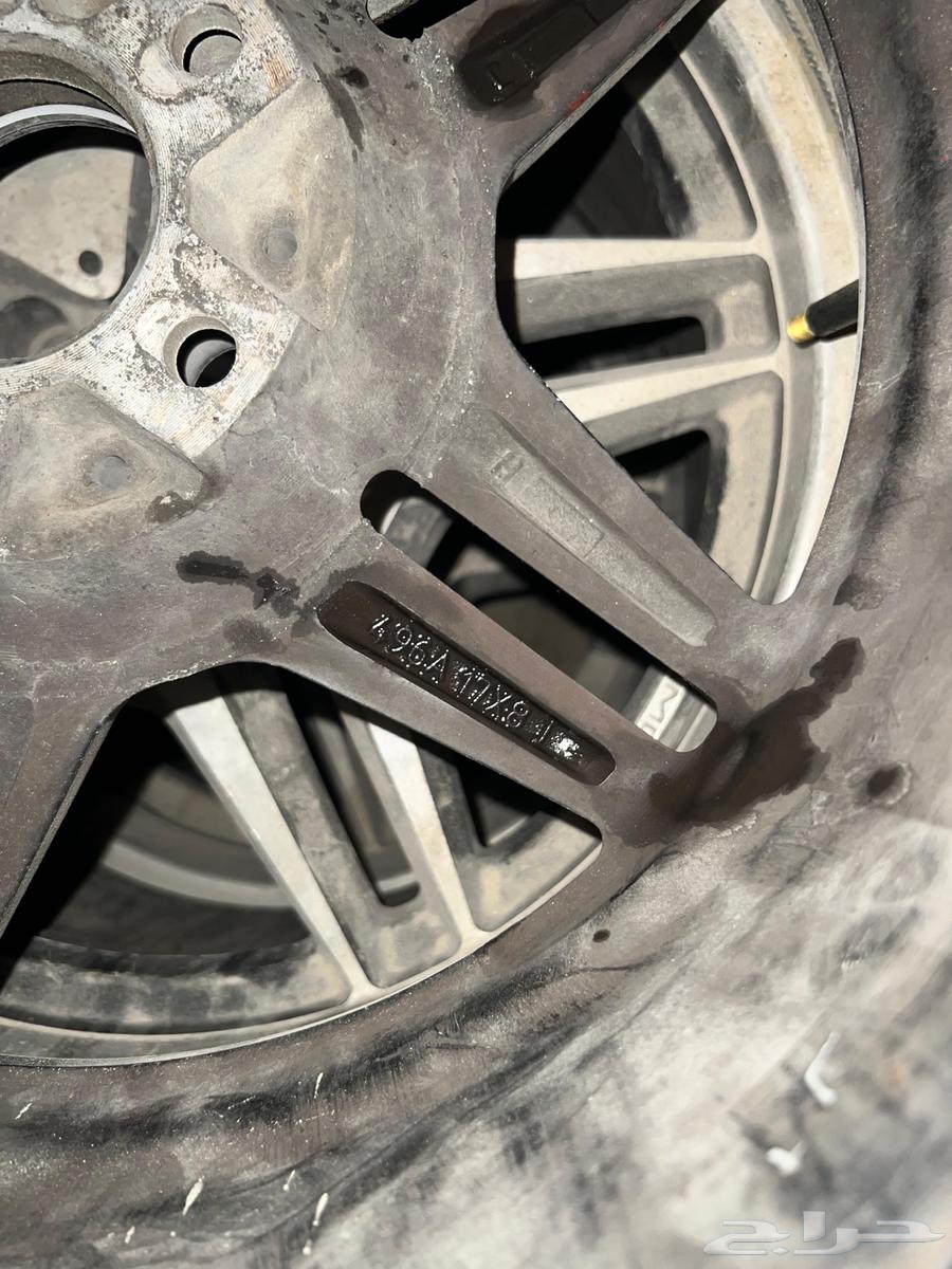 جنوط AMG اصليه 17 عرضين64365909333635112