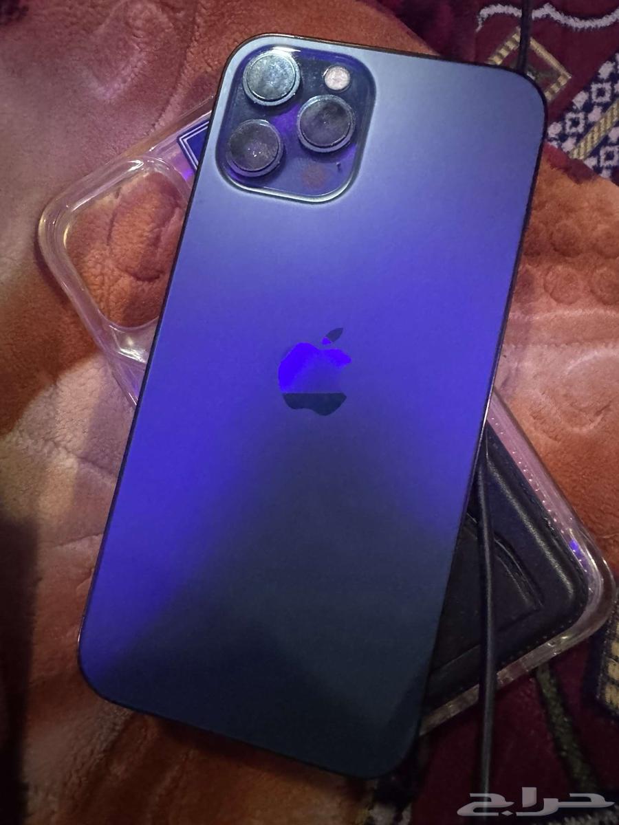 Apple iPhone 12 Pro Max64142207232129110