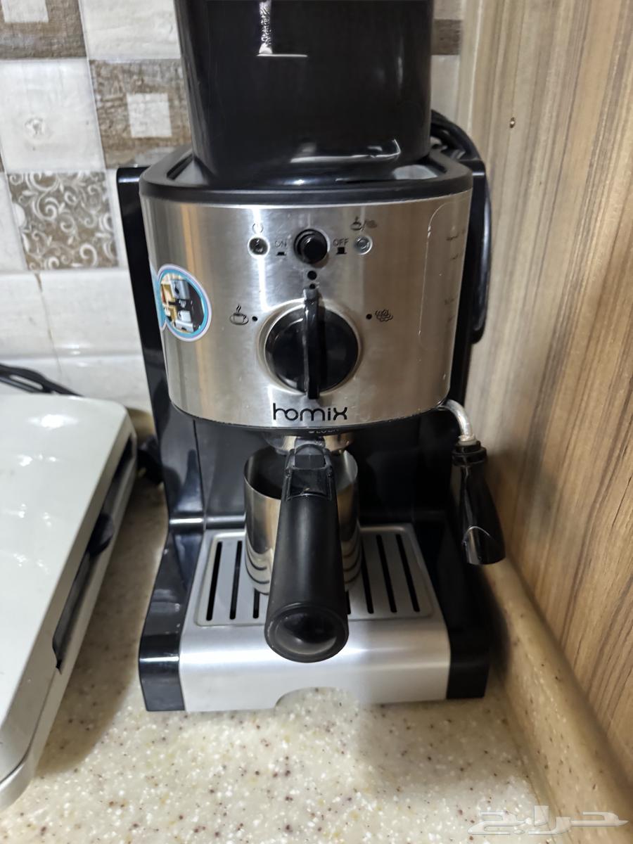 Homix Espresso Coffee Machine64141549712898111