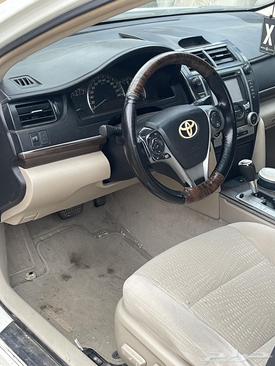 Camry 2013 fully loaded64369674362369110