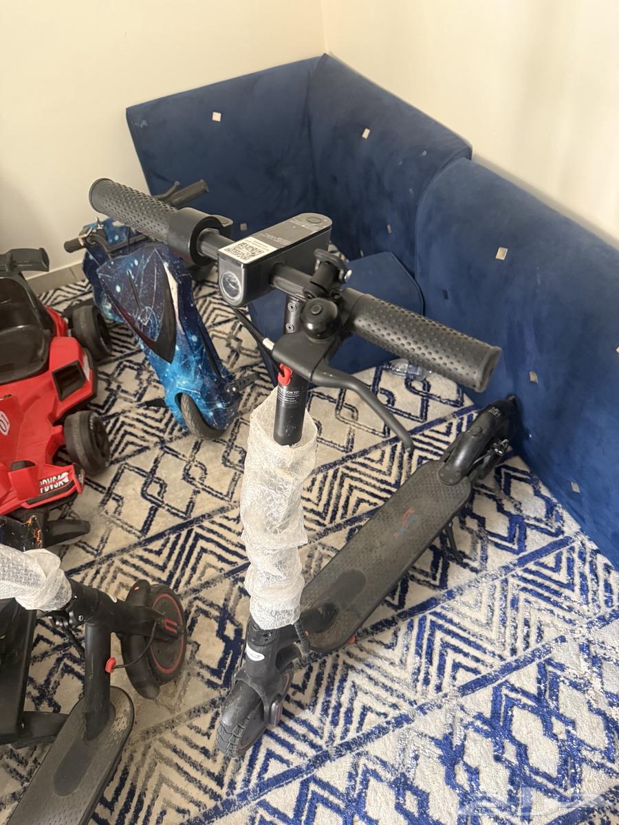 Scooters and Drift64125296842882114