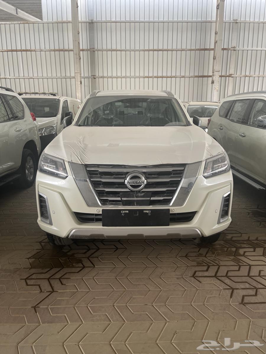 نيسان اكستيرا بلاتينيوم 2023اصفار64363785351811110