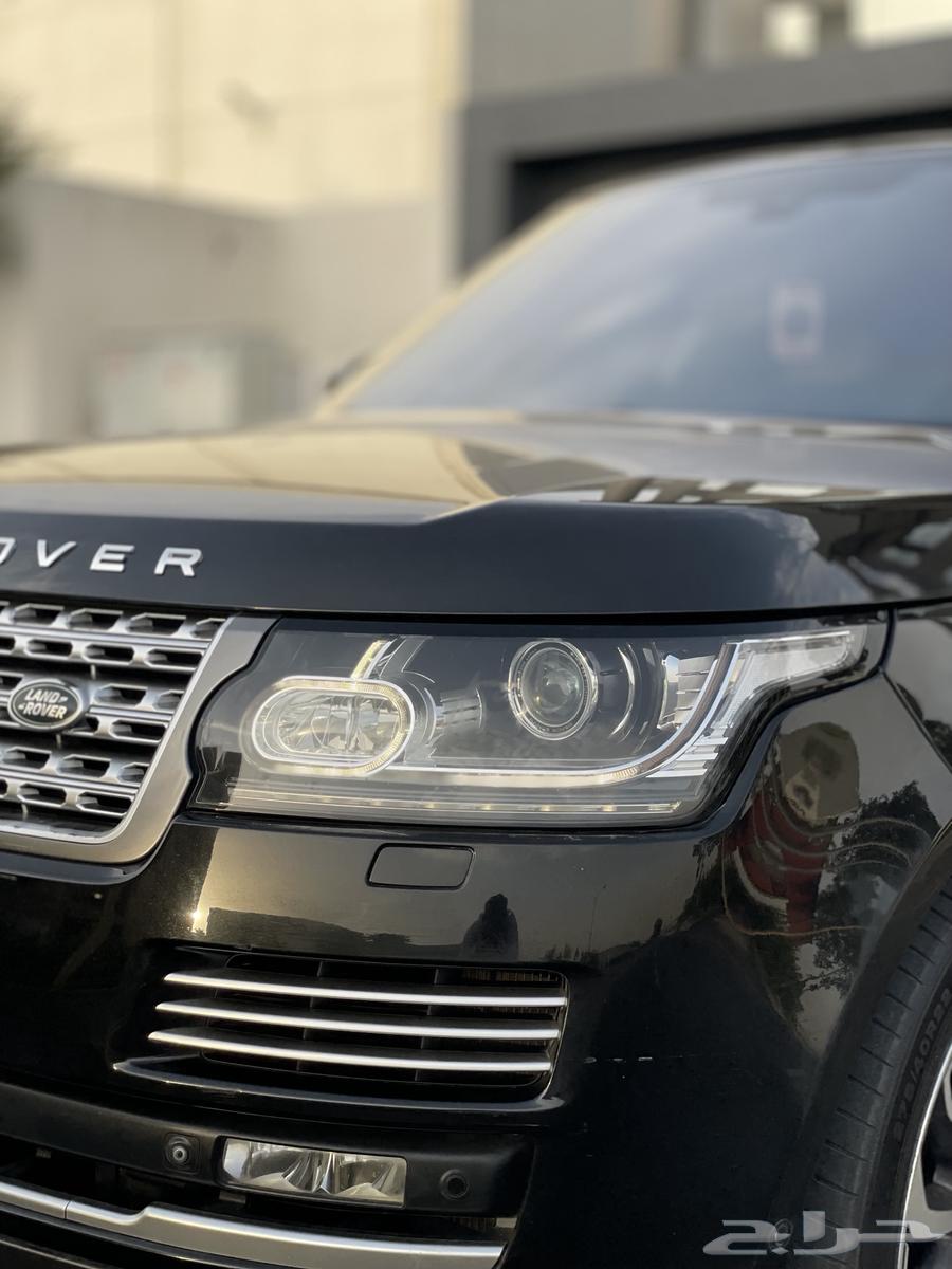 رنج روفر - فوج - فوتوغرافي - 2014 - سعودي64366878912513112