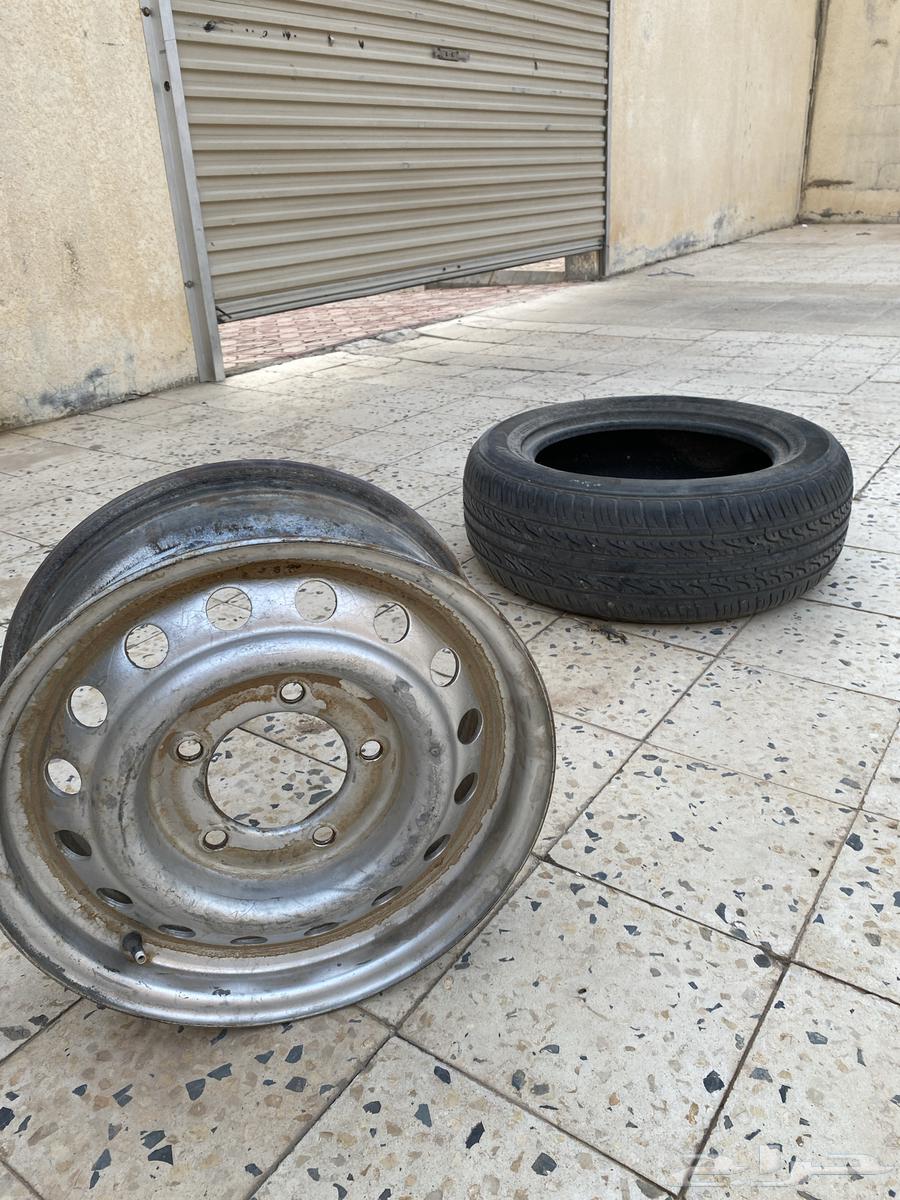 كفر كامري 2012 مستعمل تاريخ 23 وجنط هلل مقاس 16 نظيف64368806109825113