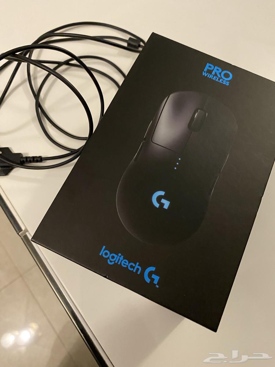 ماوس لوجيتك G Pro مستعمل64142685698177110