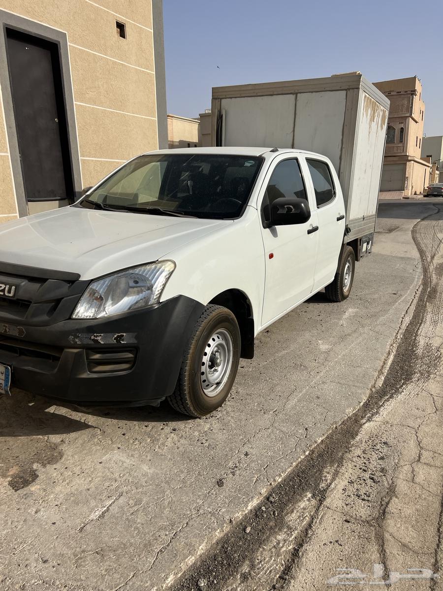 Isuzu 2016 Refrigerator64367697937155111