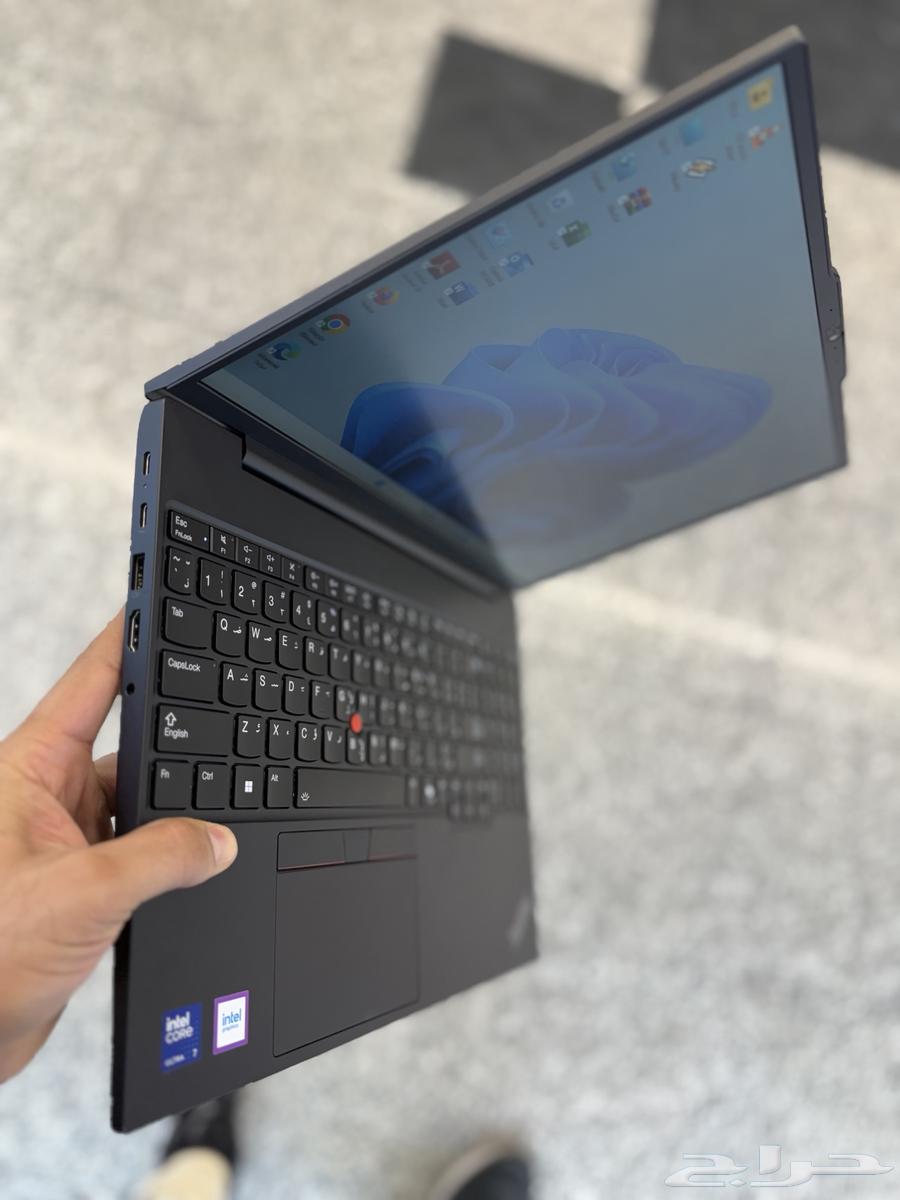 Lenovo thinkPad E16 Ultra 7 155H 16GB 512 m.2 Like new64141527543554111