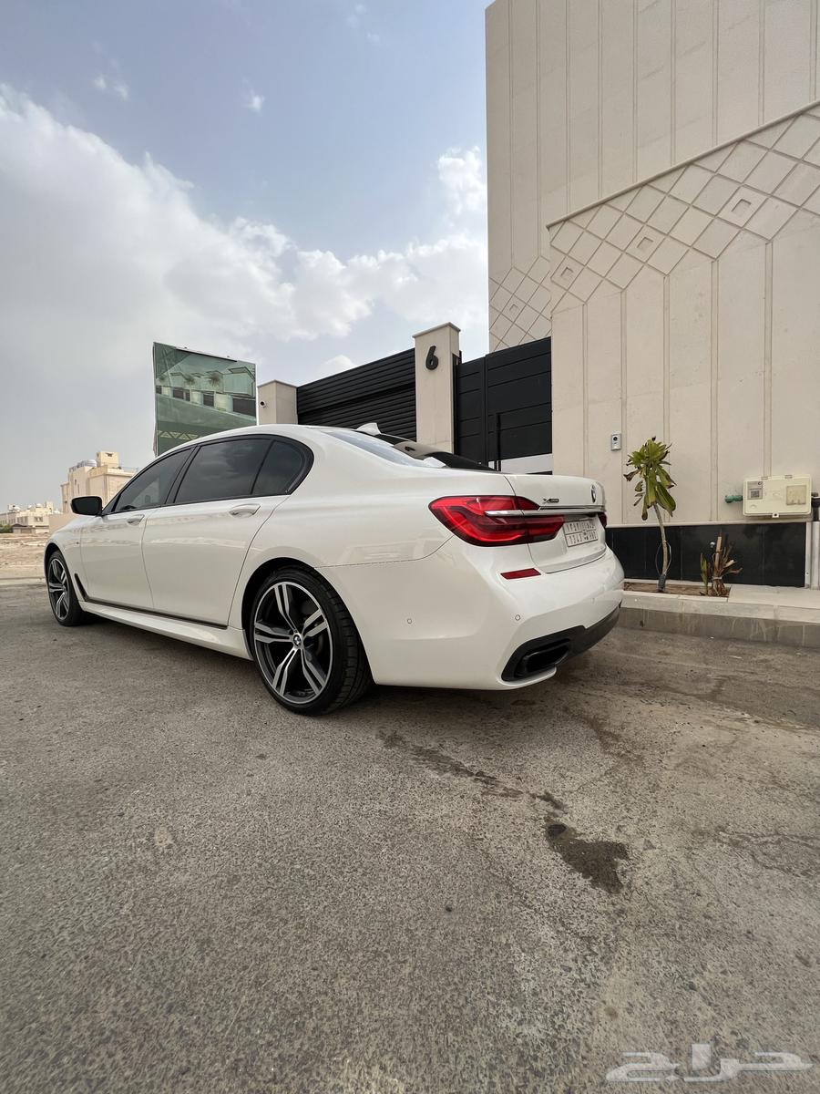 بي ام 740LI كت (M power)مديل 201664366293031937114