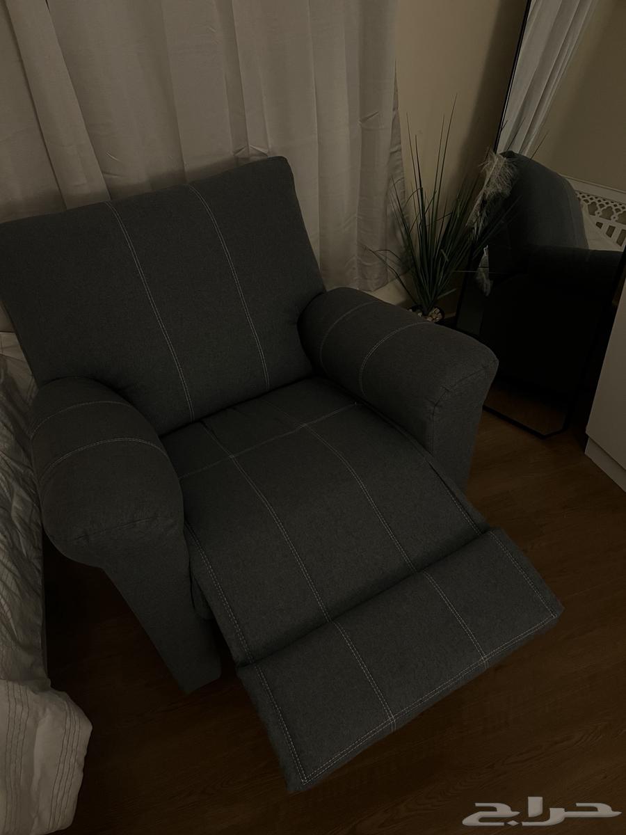 Burned Sofa Chair in Buraidah, Al-Qassim64141550515331110
