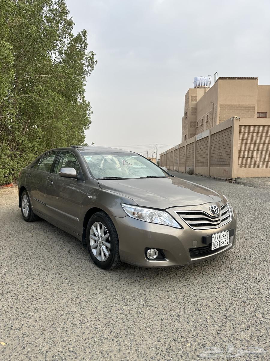 Camry 2011 fully loaded64368499423618111