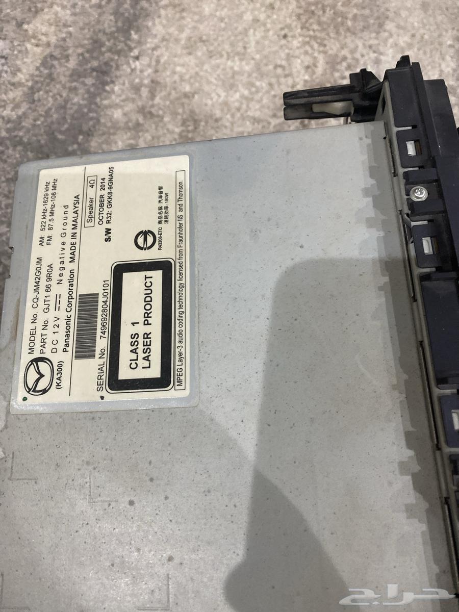 Mazda 2015 Recorder64371394054273111