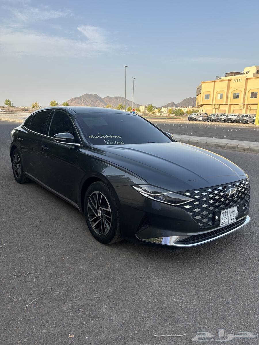 Azera 2020 imported from Korea, very clean, for sale64369528227457112