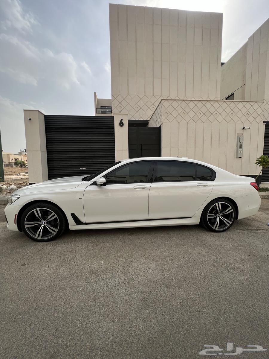 بي ام 740LI كت (M power)مديل 201664366293031937113